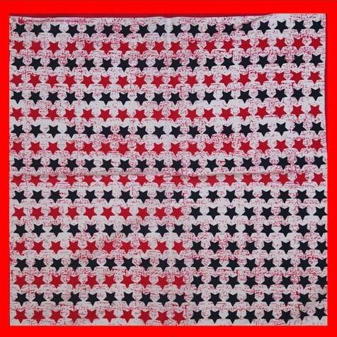 Star Bandana