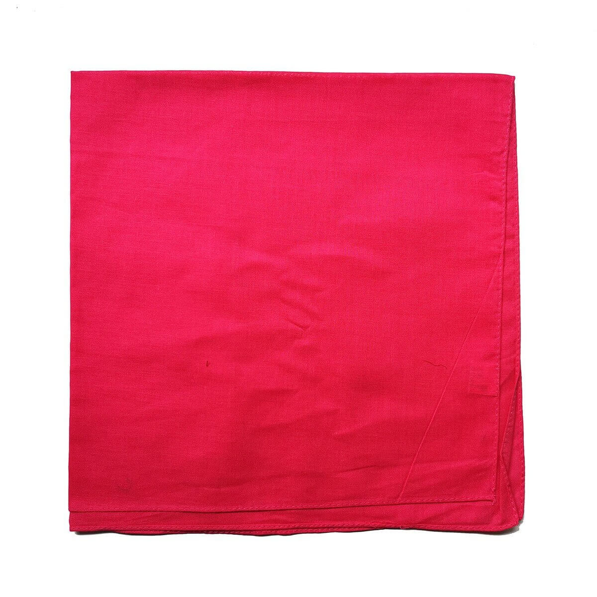 Bandana Rose Uni - Accessoire de Mode Tendance