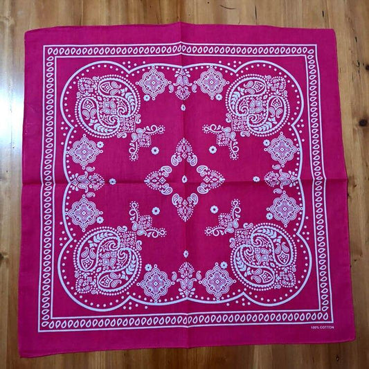 Bandana Sirius : Le choix de l'élégance