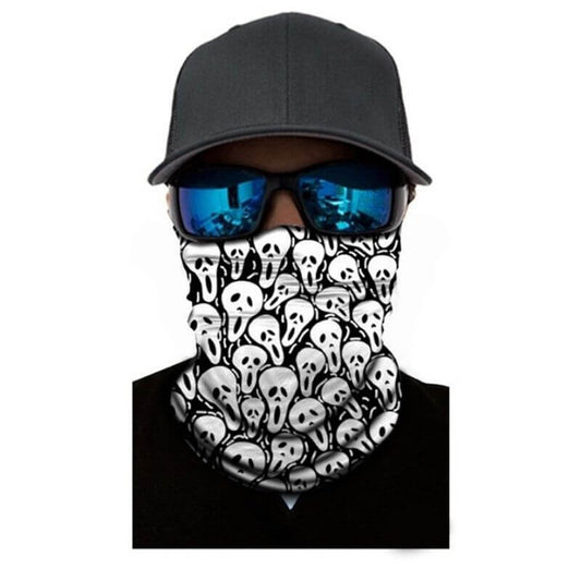 Horde de Crâne Bandana - Édition Brandée