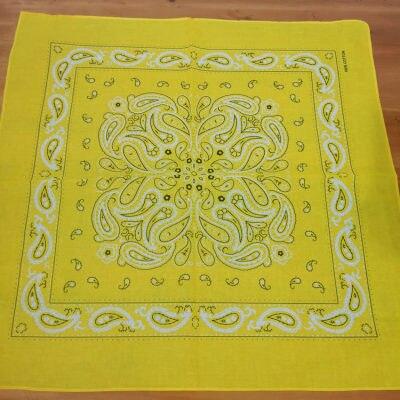 Jade Bandana