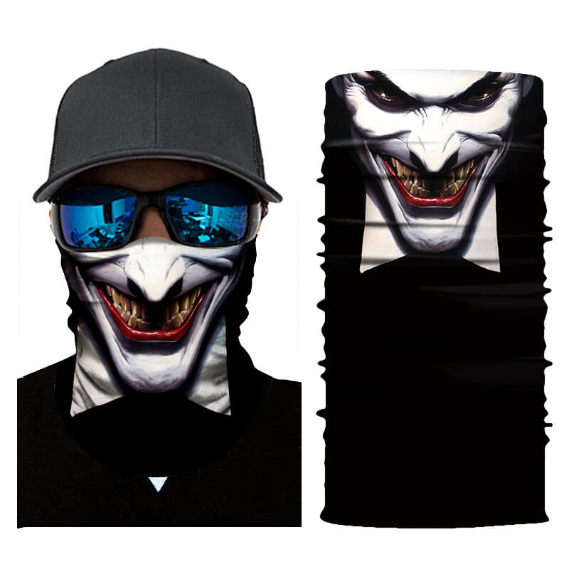 Joker Démoniaque Bandana
