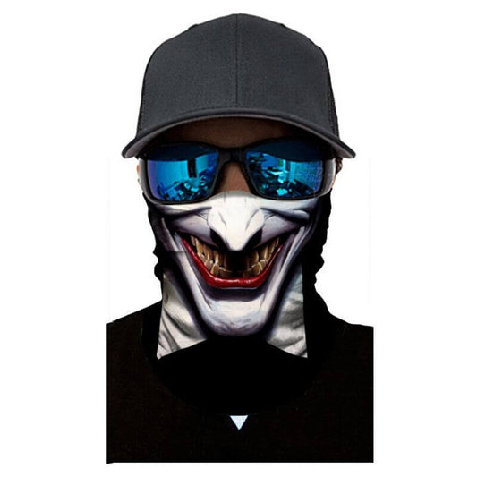 Joker Démoniaque Bandana