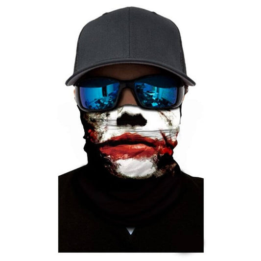 Bandana Joker Ledger - Style et Caractère