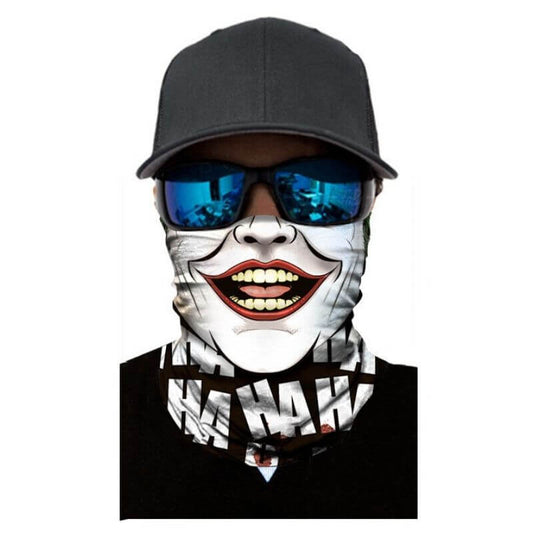 Bandana Joker Rire - Édition Spéciale