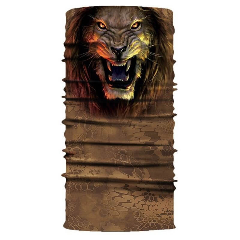 Lion Bandana