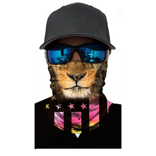 Lion Bandana Prime