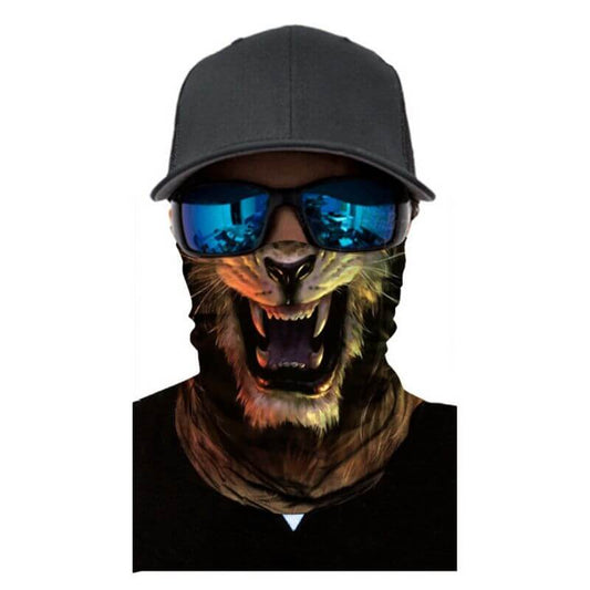 Lion Bandana