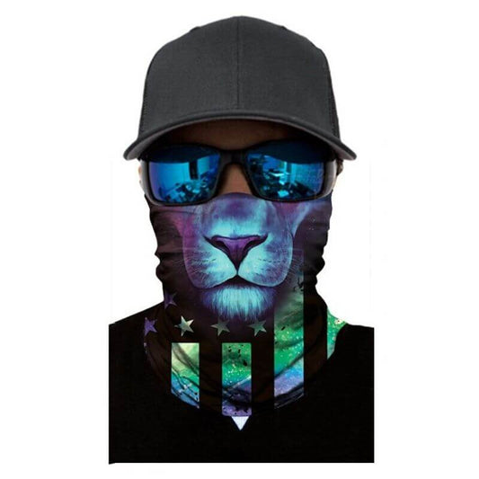 Lion Spectral Bandana