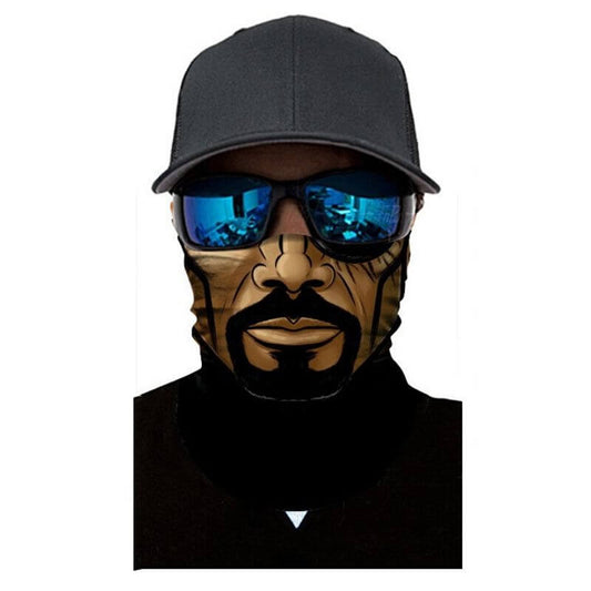 Nick Fury : Bandana Edition