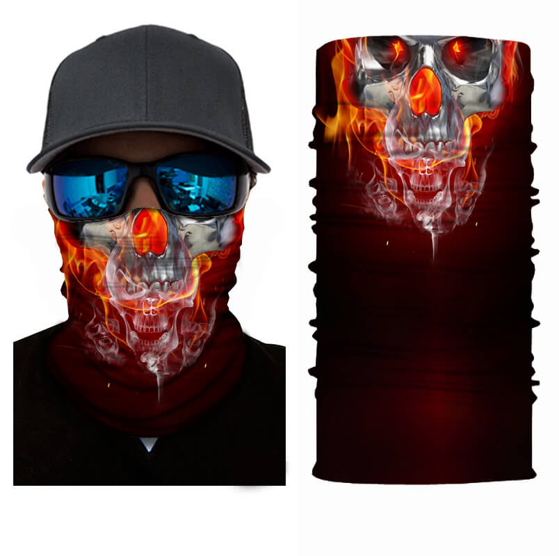 Ragnarok Bandana - Le style qui dégage de la puissance.