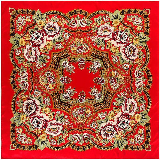 Rose Majestique Bandana