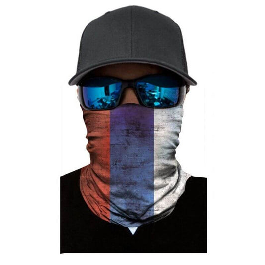 Bandana Russe - Un Accessoire Authentique de Style