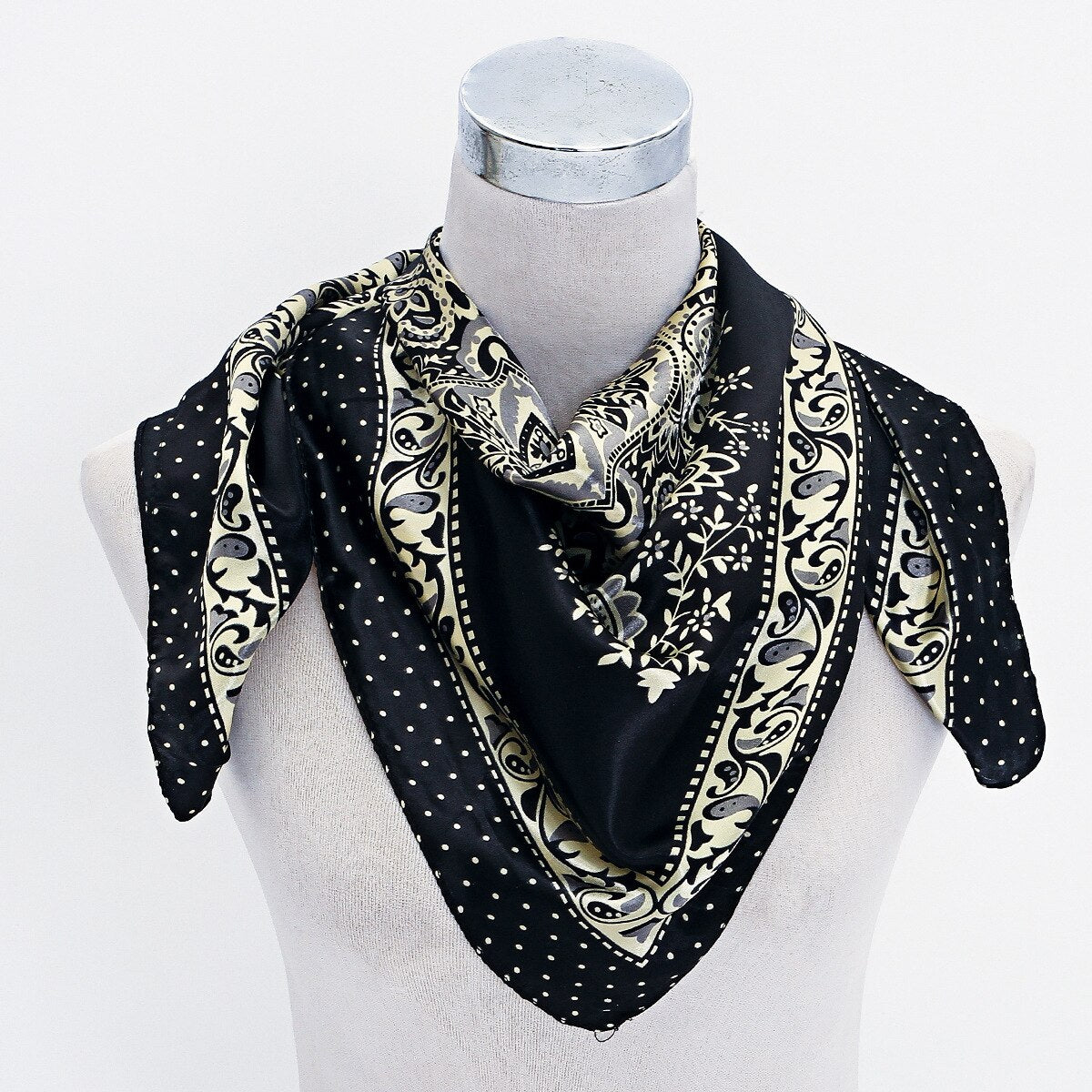 Bandana Souverain Navy Blue