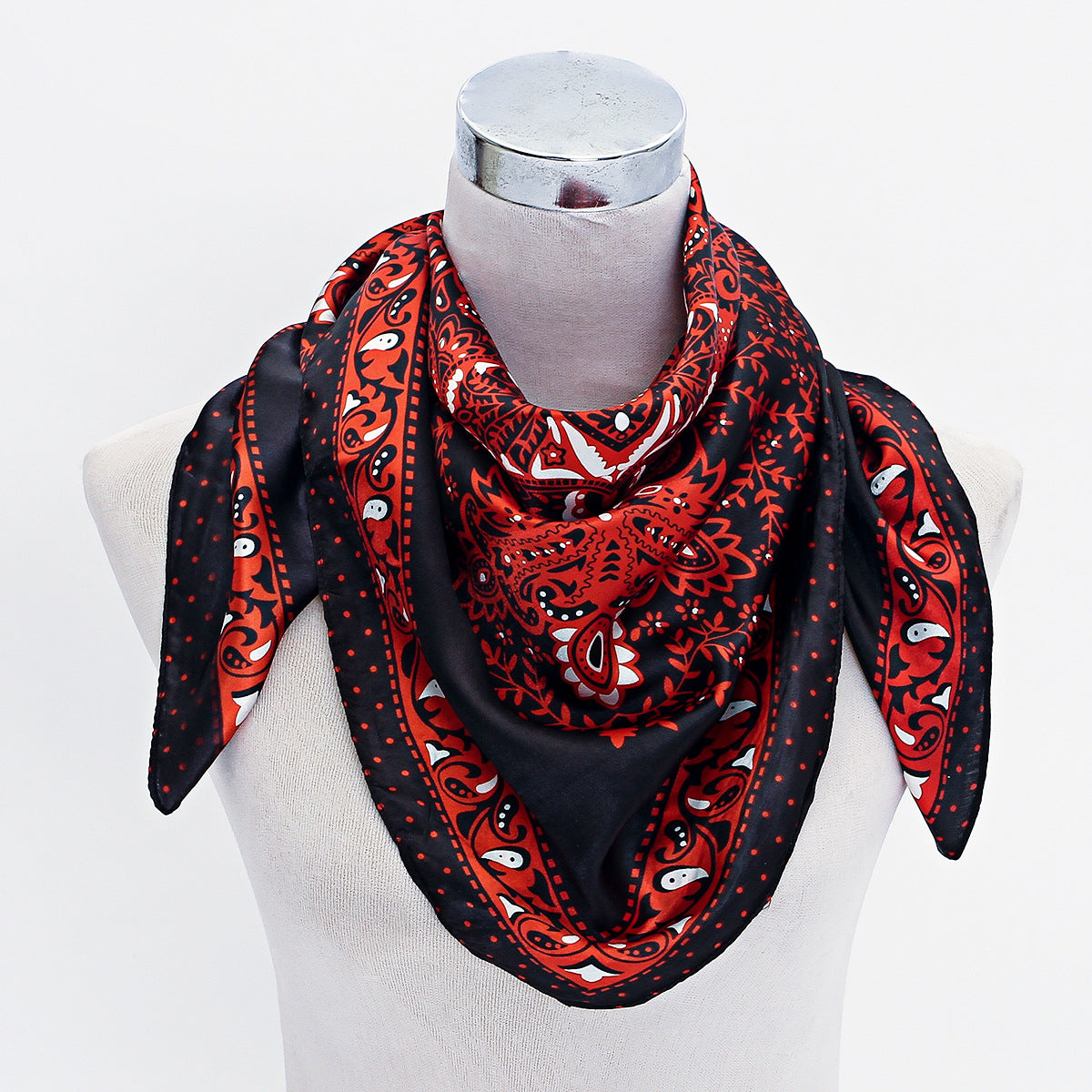 Souverain Rouge Bandana
