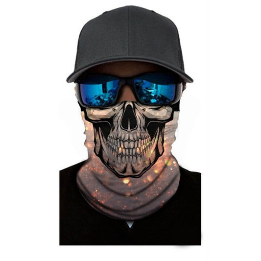 Tête de Mort DJ Bandana Mix