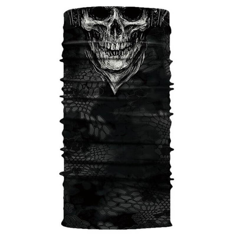 Bandana Crâne Bandit