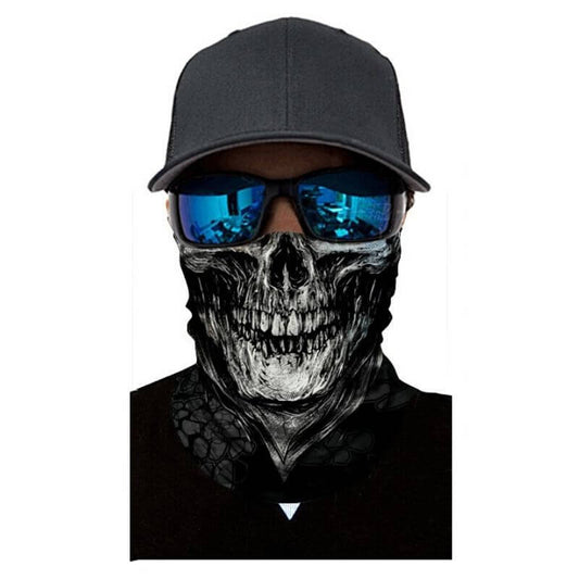 Bandana Crâne Bandit