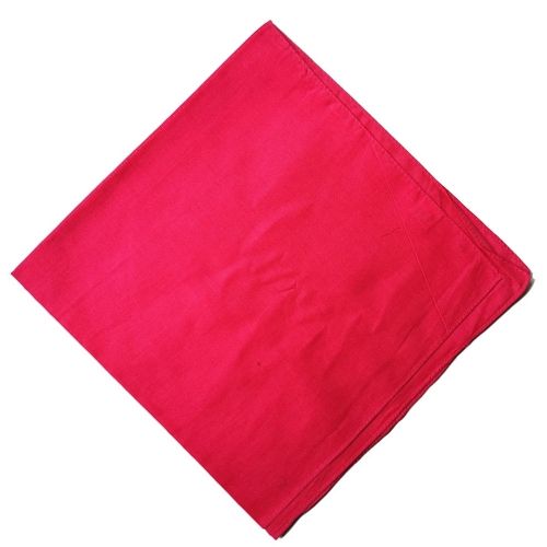 Bandana Rose Uni - Accessoire de Mode Tendance