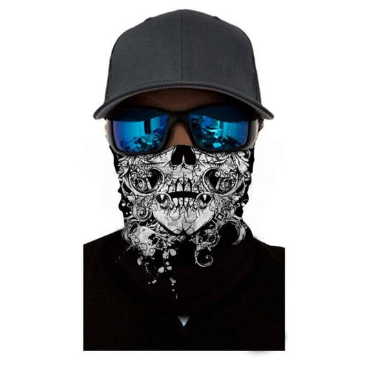 Bandane Viking Skullrift