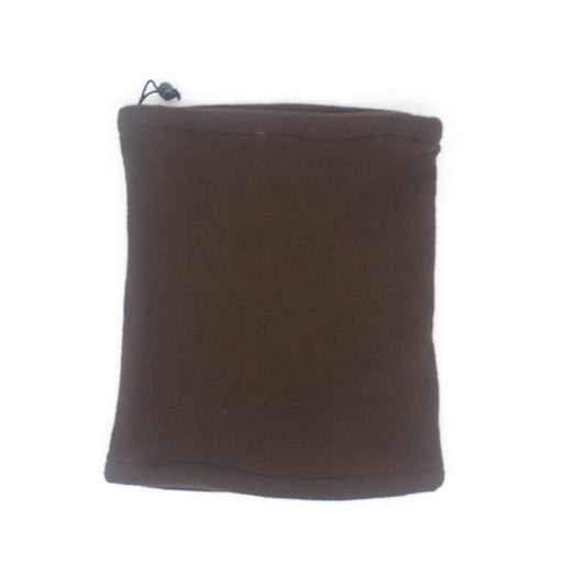 Cache cou Marron - Élégance et Confort