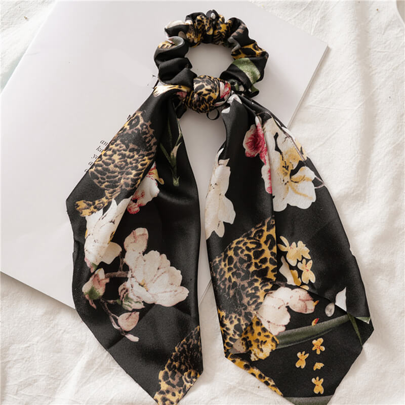 Chouchou Foulard Bellona : L'accessoire tendance à adopter !