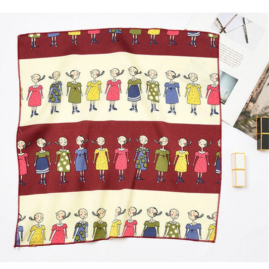 Bandana Dessin - Un style qui déchire!