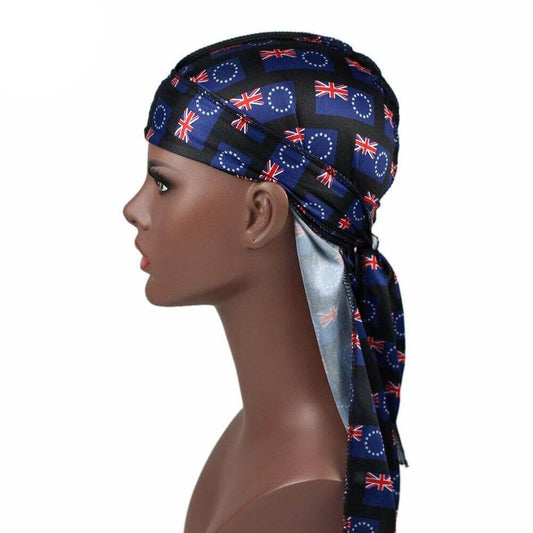 Durag British - Le style britannique du durag