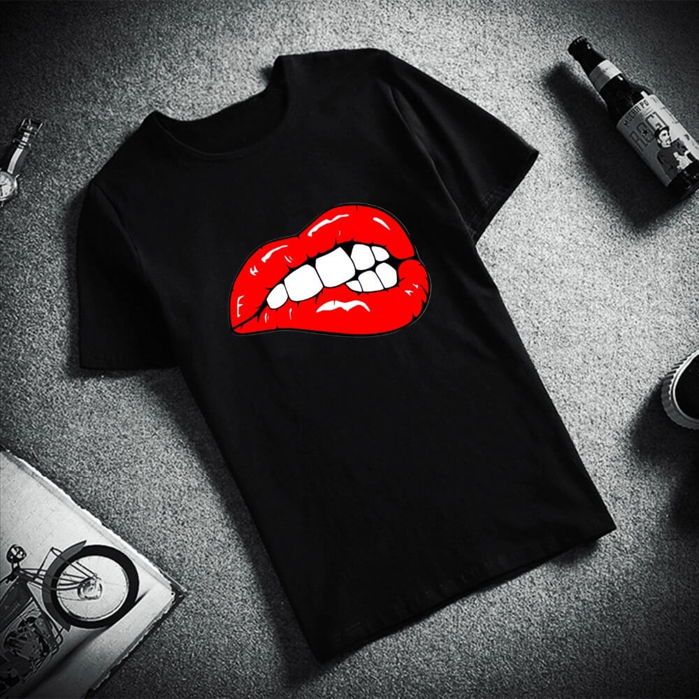 T-shirt Désir - Toujours à la mode
