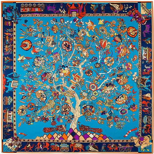 Arbre Enchanté Bandanas