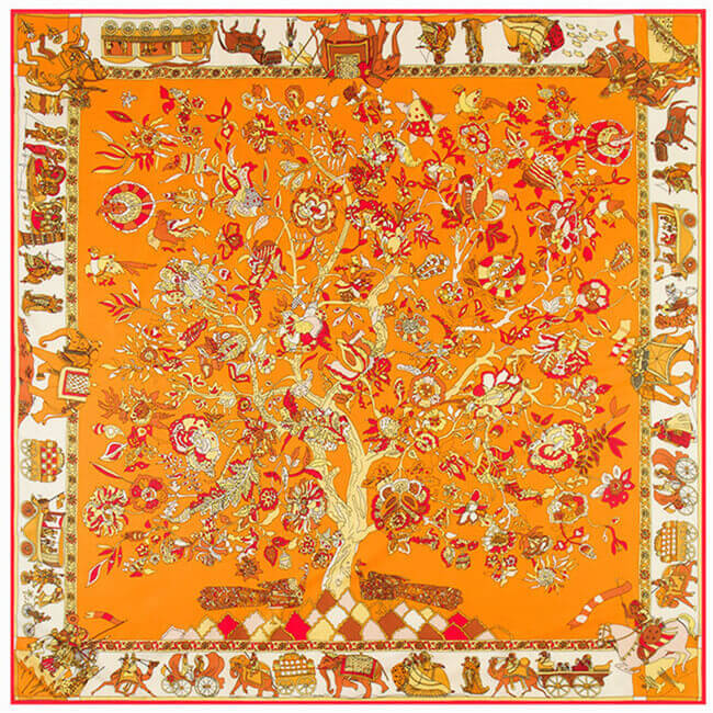 Arbre Enchanté Bandanas