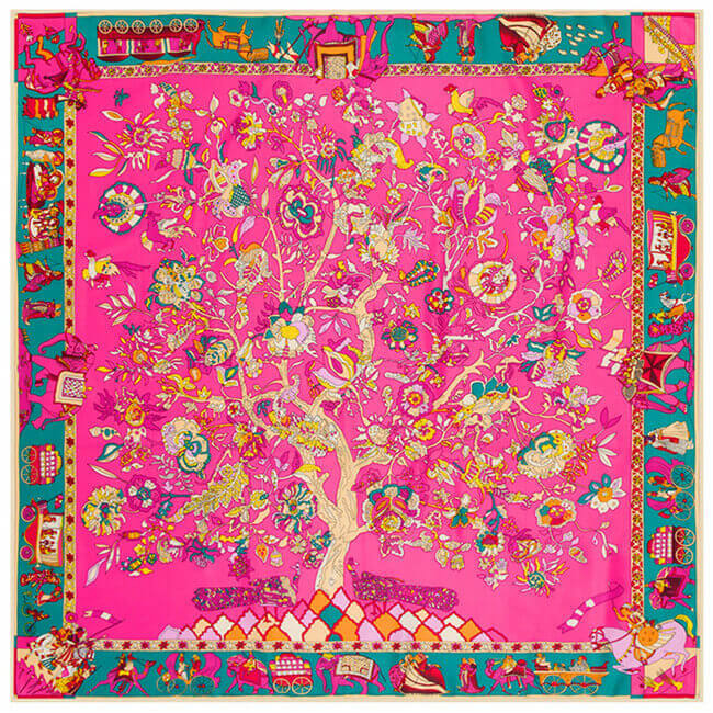 Arbre Enchanté Bandanas