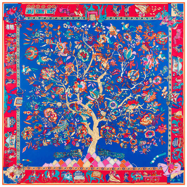 Arbre Enchanté Bandanas
