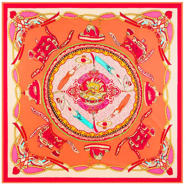 Artistique Magique Bandana