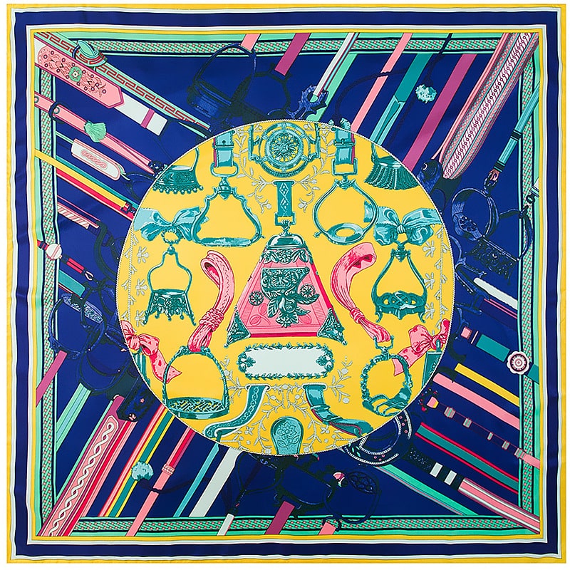 Bandana Artistique Unique