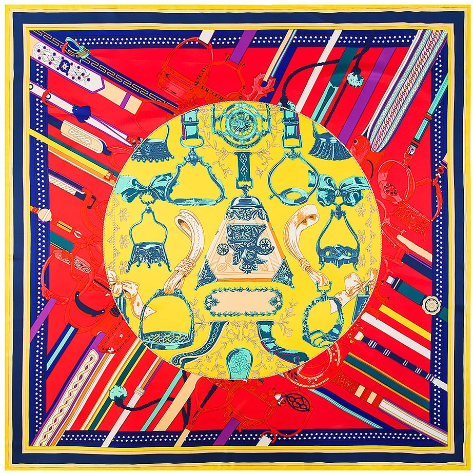 Bandana Artistique Unique