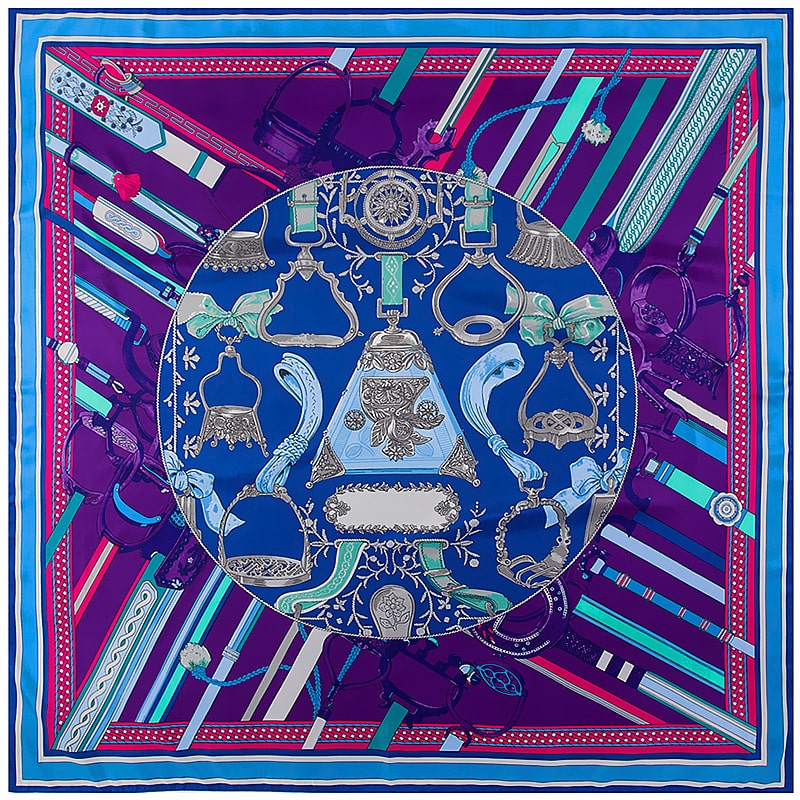 Bandana Artistique Unique