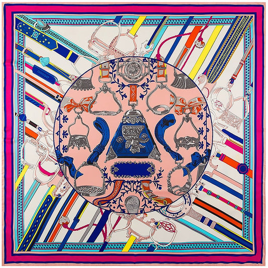 Bandana Artistique Unique