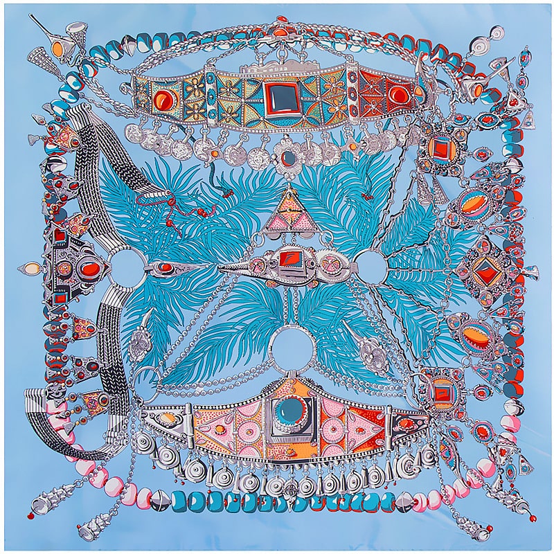 Bandana Artistique Unique
