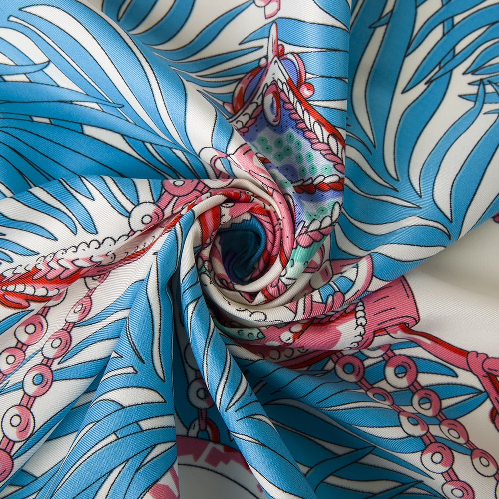Bandana Artistique Unique