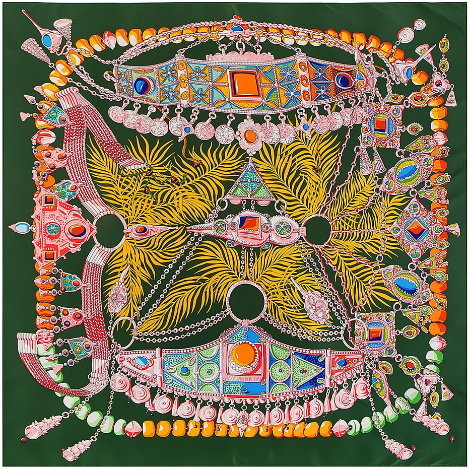 Bandana Artistique Unique