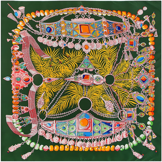 Bandana Artistique Unique