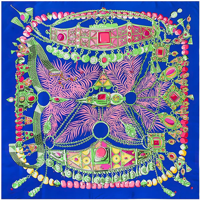 Bandana Artistique Unique