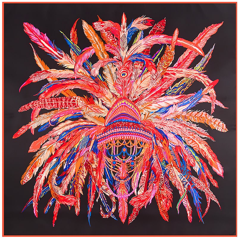 Bandana Carnaval de Rio - Édition Spéciale