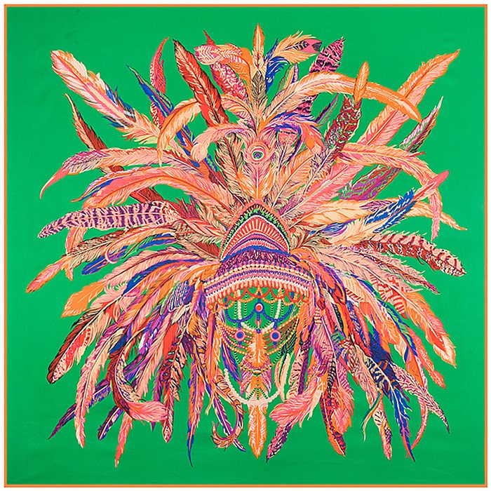Bandana Carnaval de Rio - Édition Spéciale