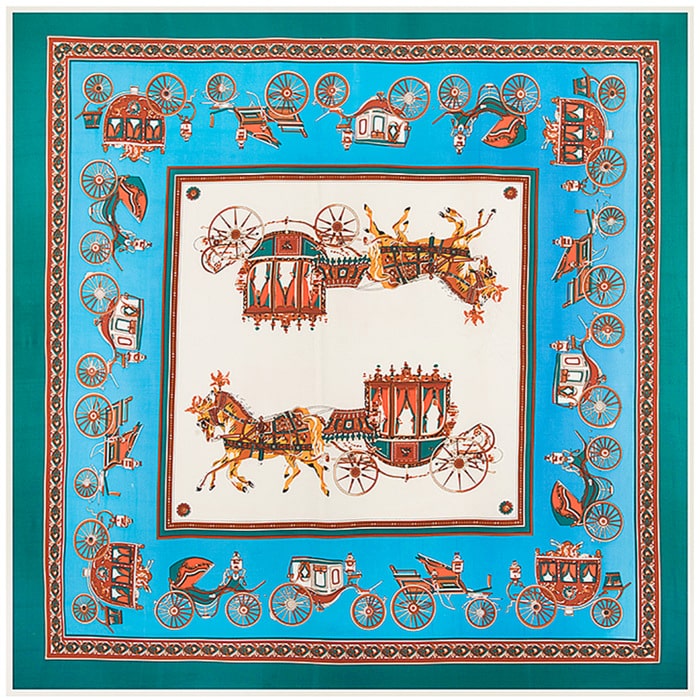 Bandana Royal Carrosse