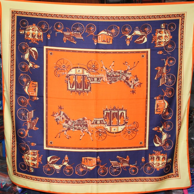 Bandana Royal Carrosse