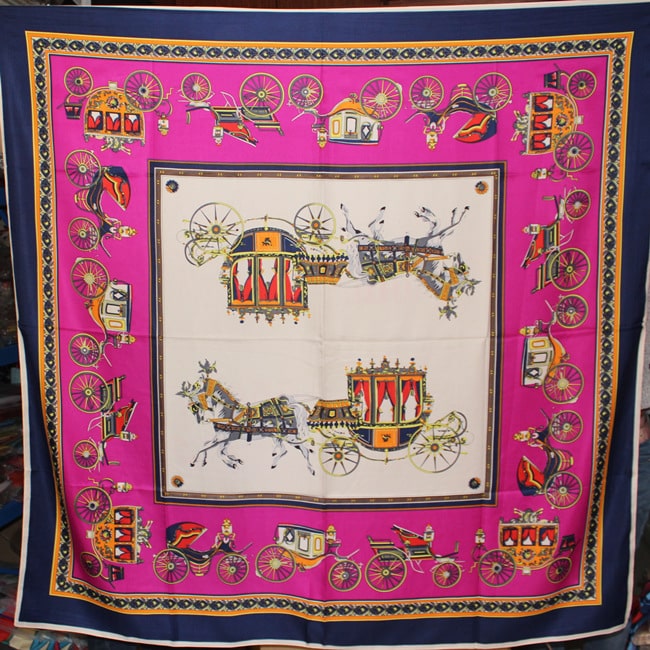 Bandana Royal Carrosse