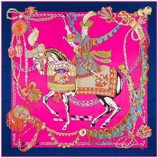 Bandana Cavaliers Royaux