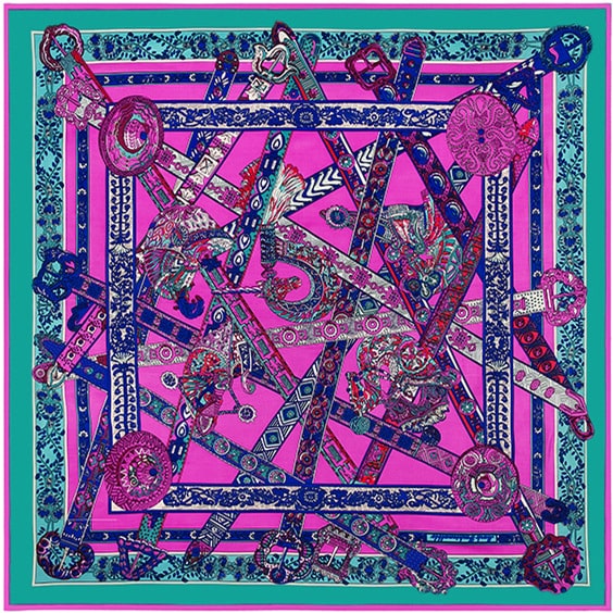 Bandana Belted